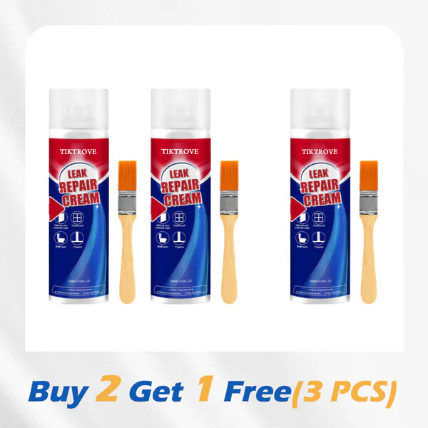 🔥Insta-Seal Leak Repair Spray —✨Waterproof in Seconds🛡️