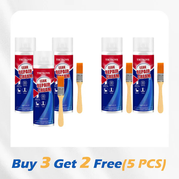 🔥Insta-Seal Leak Repair Spray —✨Waterproof in Seconds🛡️