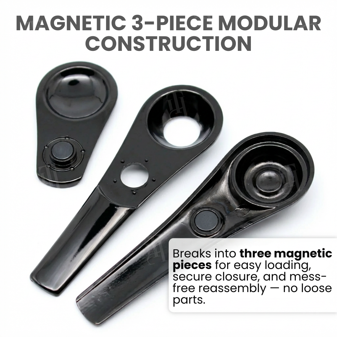 AEXZR® MagSpoon Alloy Pocket Chamber Tool
