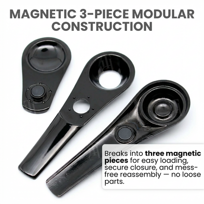 AEXZR® MagSpoon Alloy Pocket Chamber Tool