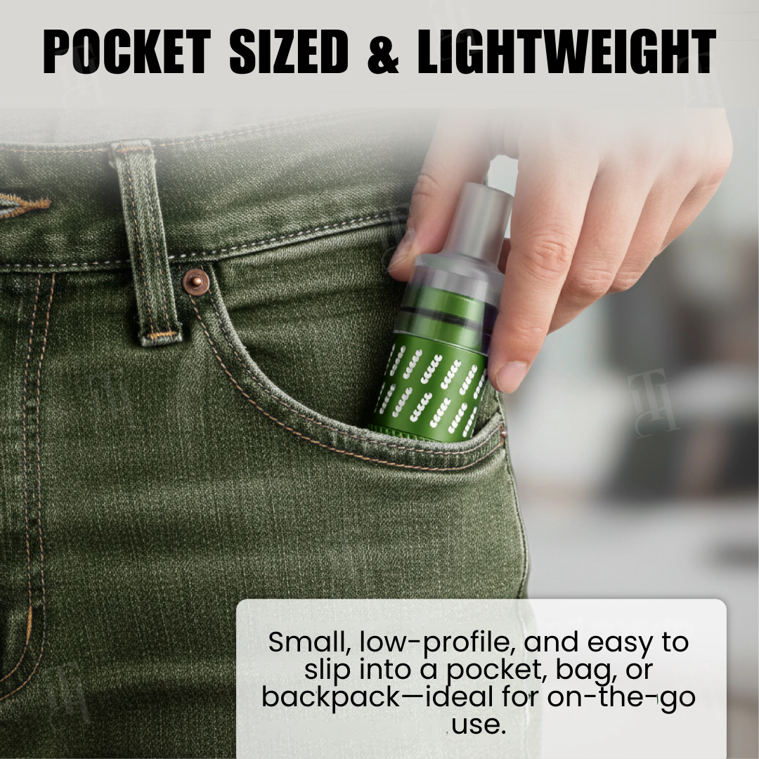 ✨AEXZR® NanoTwist Pro – 🌀No Metallic Taste, Cool to the Touch⚕️