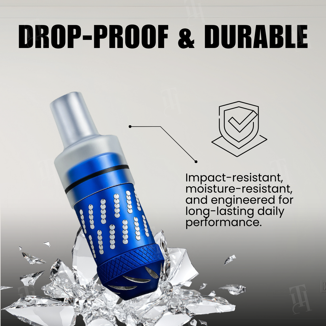 ✨AEXZR® NanoTwist Pro – 🌀No Metallic Taste, Cool to the Touch⚕️