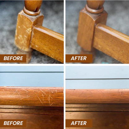 ✨AEXZR® NuGrain Wood Repair Kit -⚡ Nano-Wood Fiber Scratch Repair 🌿