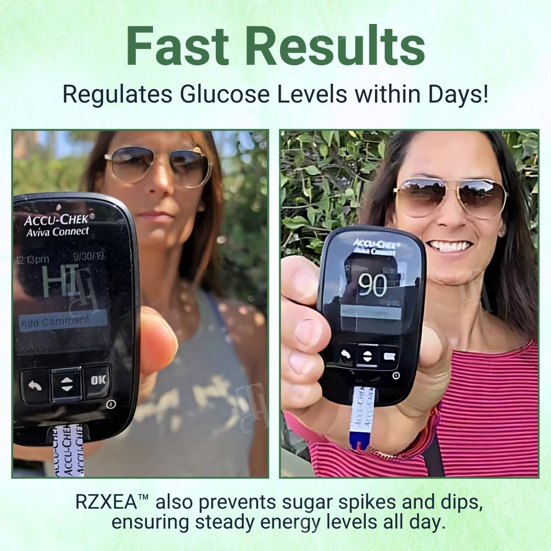 🏆RZXEA™ 10-in-1 Nano Microneedle Patch -⚡Effortless Weight Loss & Blood Sugar Support 🌿