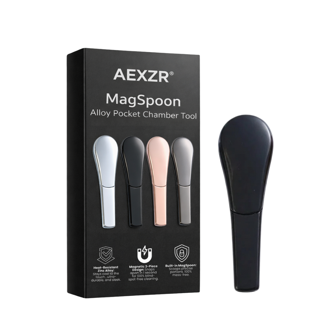 AEXZR® MagSpoon Alloy Pocket Chamber Tool