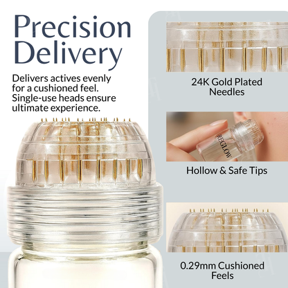 🌿AEXZR® Cellular Renewal System -🧬The Ultimate Deep Scar Repair Kit ✨