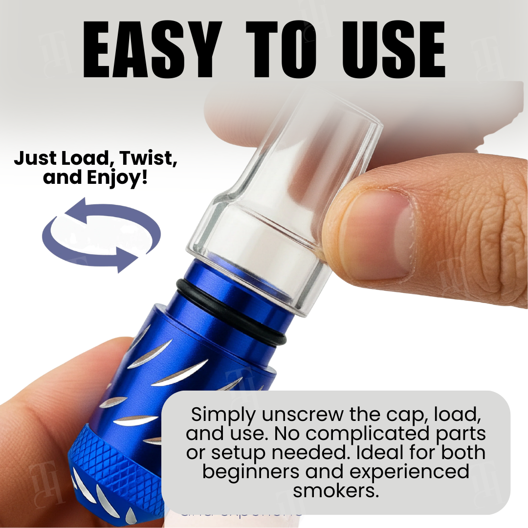 ✨AEXZR® NanoTwist Pro – 🌀No Metallic Taste, Cool to the Touch⚕️