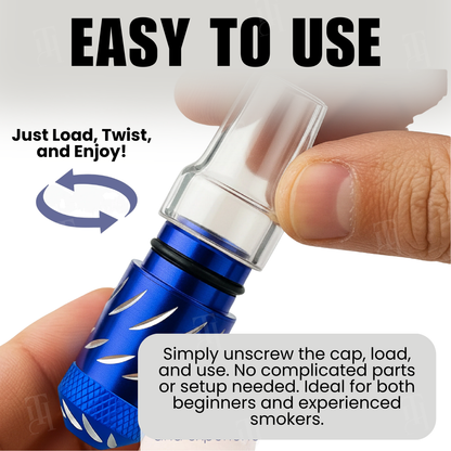 ✨AEXZR® NanoTwist Pro – 🌀No Metallic Taste, Cool to the Touch⚕️
