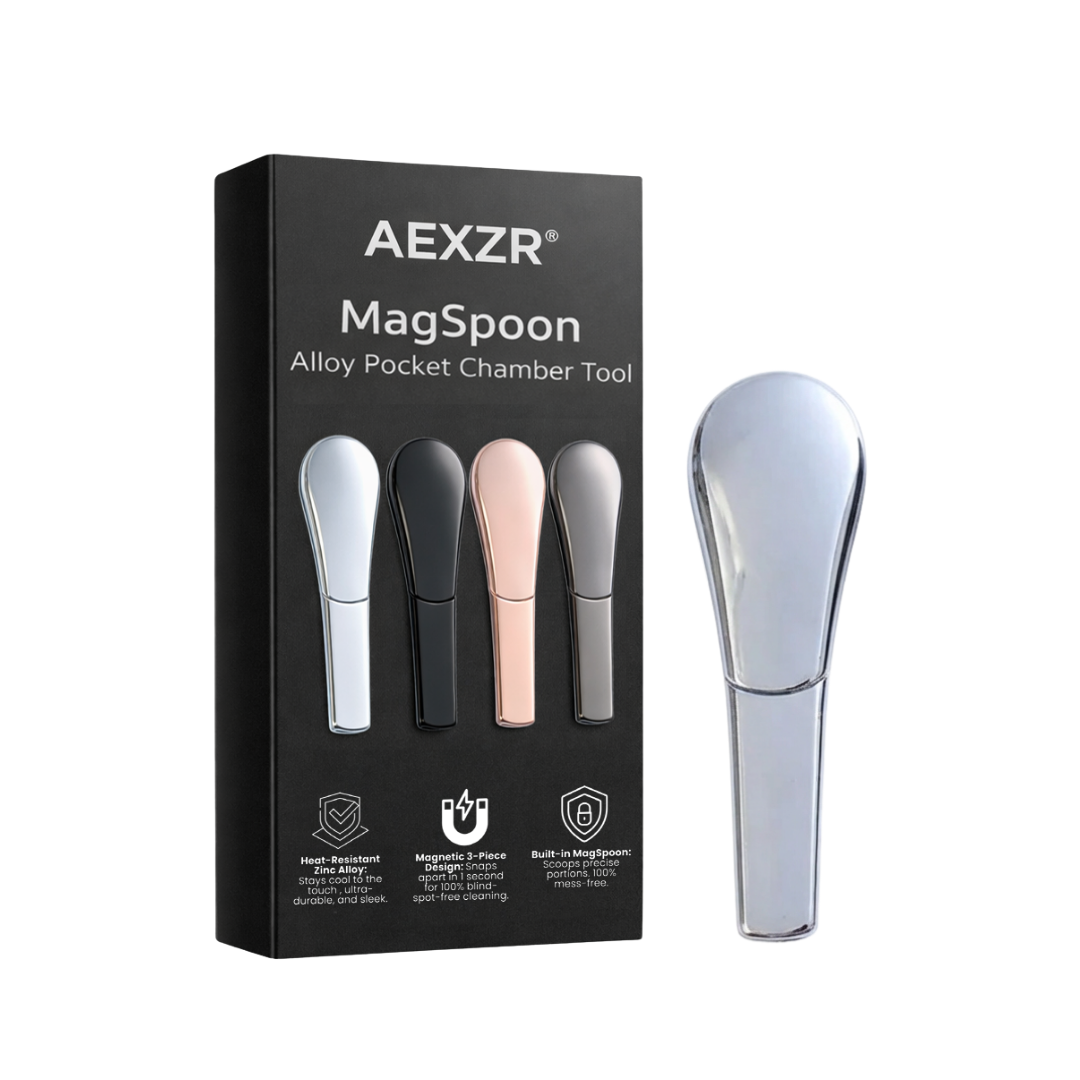 AEXZR® MagSpoon Alloy Pocket Chamber Tool
