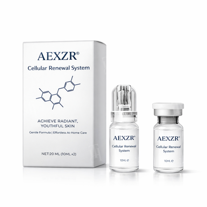 🌿AEXZR® Cellular Renewal System -🧬The Ultimate Deep Scar Repair Kit ✨