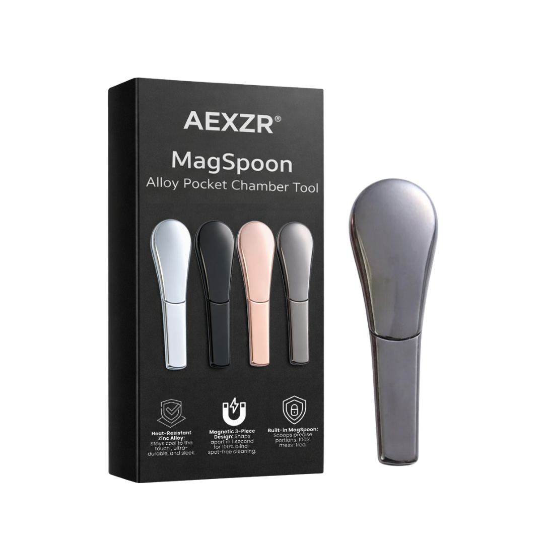 AEXZR® MagSpoon Alloy Pocket Chamber Tool
