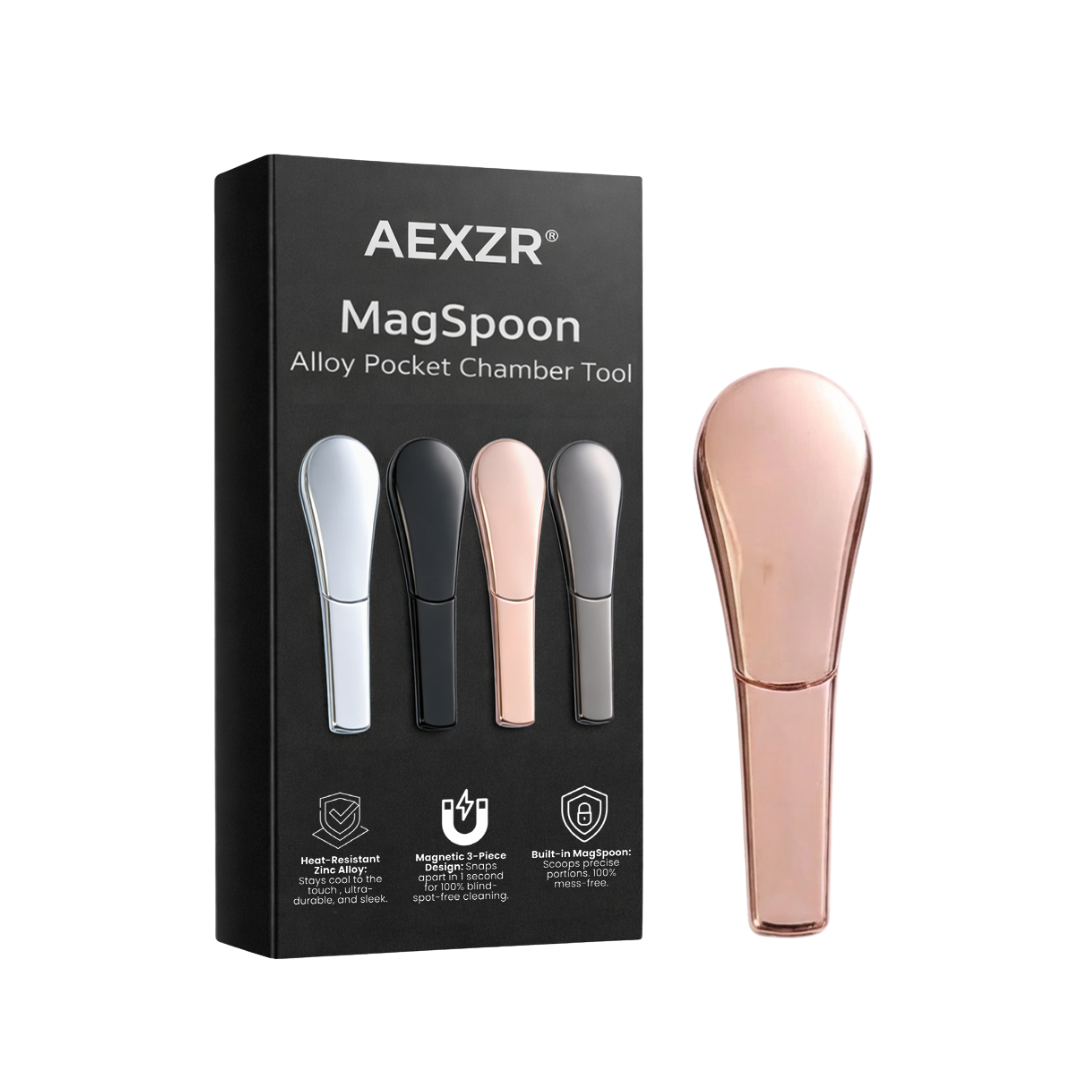 AEXZR® MagSpoon Alloy Pocket Chamber Tool
