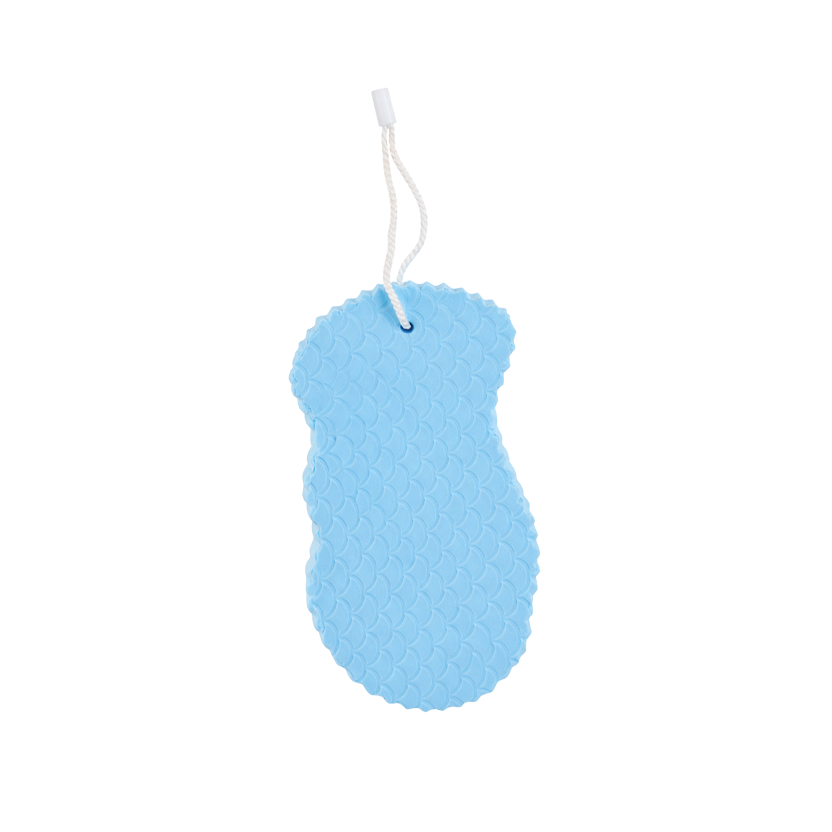 🧼3D Magic Exfoliating Bath Sponge—👶Ultra-Soft PVA, No Body Wash Needed🌟