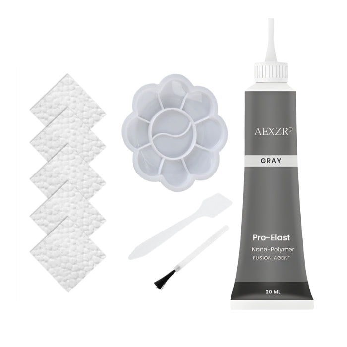 🏆✨AEXZR® Pro-Elast Nano-Polymer Fusion Agent  – 🛡️Molecular Welding for Leather, Not Just Glue✨