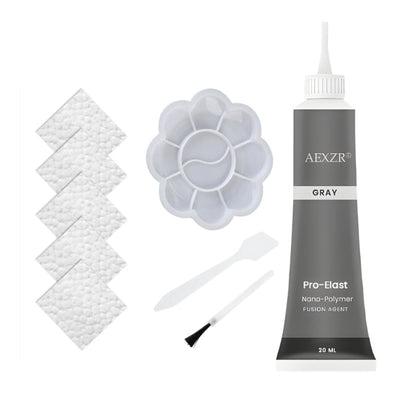 🏆✨AEXZR® Pro-Elast Nano-Polymer Fusion Agent  – 🛡️Molecular Welding for Leather, Not Just Glue✨