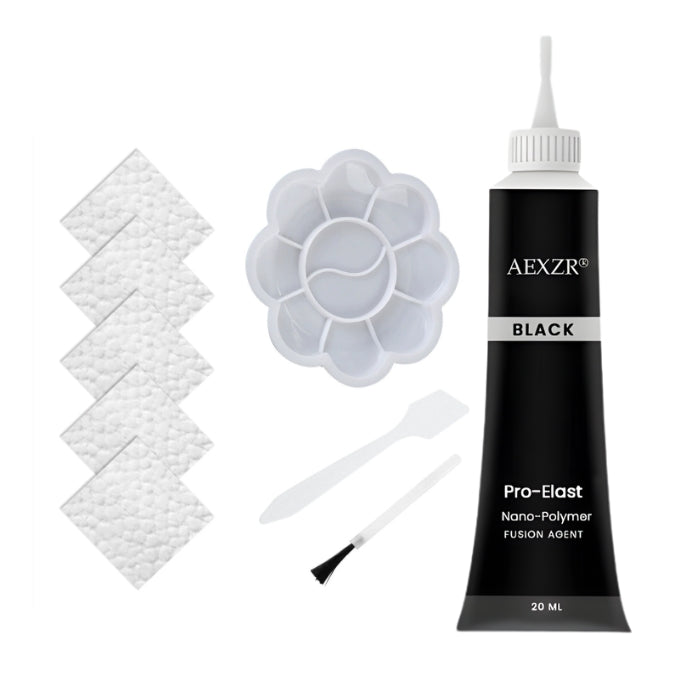 🏆✨AEXZR® Pro-Elast Nano-Polymer Fusion Agent  – 🛡️Molecular Welding for Leather, Not Just Glue✨