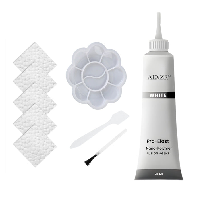 🏆✨AEXZR® Pro-Elast Nano-Polymer Fusion Agent  – 🛡️Molecular Welding for Leather, Not Just Glue✨