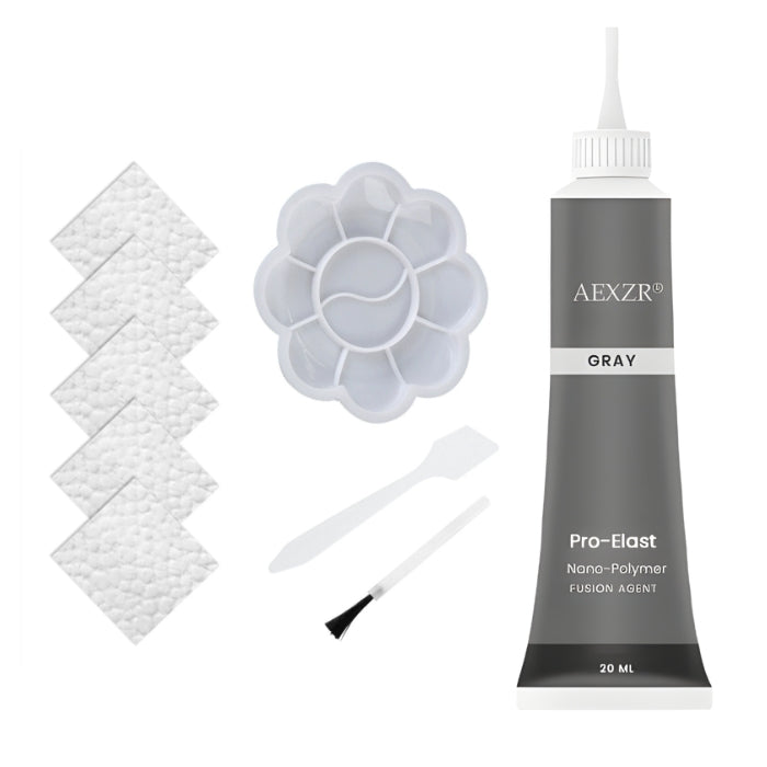 🏆✨AEXZR® Pro-Elast Nano-Polymer Fusion Agent  – 🛡️Molecular Welding for Leather, Not Just Glue✨