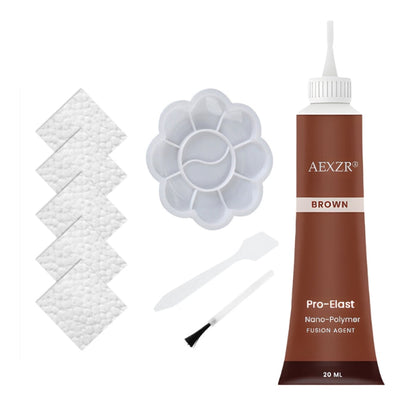 🏆✨AEXZR® Pro-Elast Nano-Polymer Fusion Agent  – 🛡️Molecular Welding for Leather, Not Just Glue✨