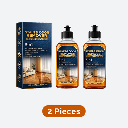 ✨Bio-Enzyme Floor Cleaner – 🌿Breaks Down Stains, Eliminates Odors at Source🏠