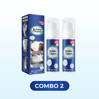 🧊Multi-Purpose Bubble Cleaning Spray🔥POWER BOOSTER 10X CLEAN