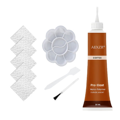 🏆✨AEXZR® Pro-Elast Nano-Polymer Fusion Agent  – 🛡️Molecular Welding for Leather, Not Just Glue✨