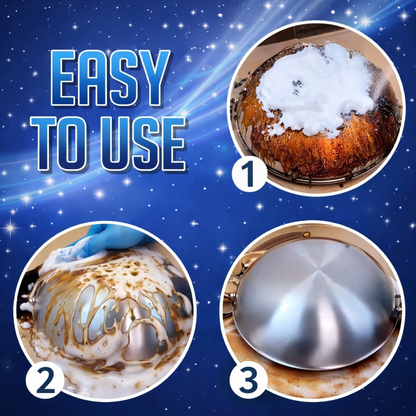 🧊Multi-Purpose Bubble Cleaning Spray🔥POWER BOOSTER 10X CLEAN