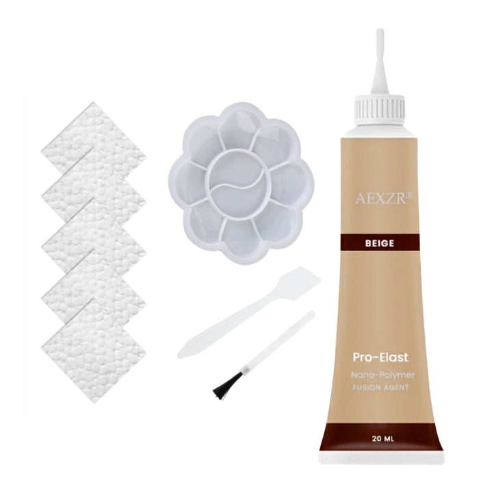 🏆✨AEXZR® Pro-Elast Nano-Polymer Fusion Agent  – 🛡️Molecular Welding for Leather, Not Just Glue✨