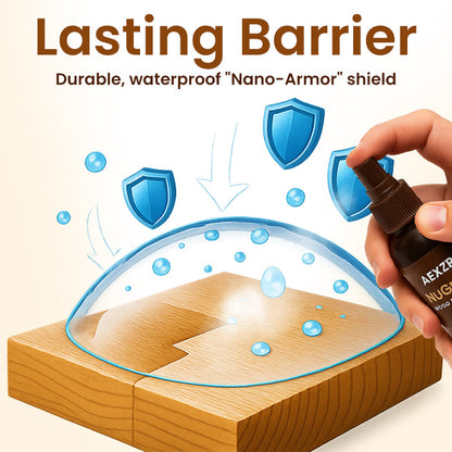 ✨AEXZR® NuGrain Wood Repair Kit -⚡ Nano-Wood Fiber Scratch Repair 🌿