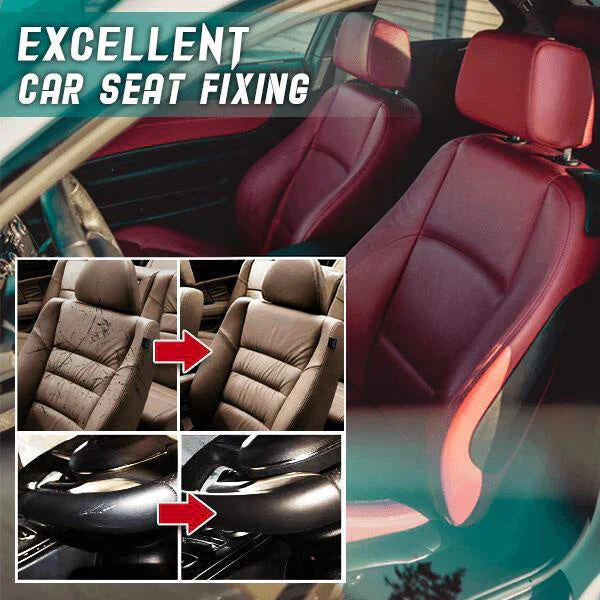 🌈Advanced Leather Repair Gel – For Car Seats, Sofas & Bags🪑