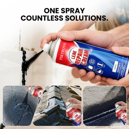 🔥Insta-Seal Leak Repair Spray —✨Waterproof in Seconds🛡️