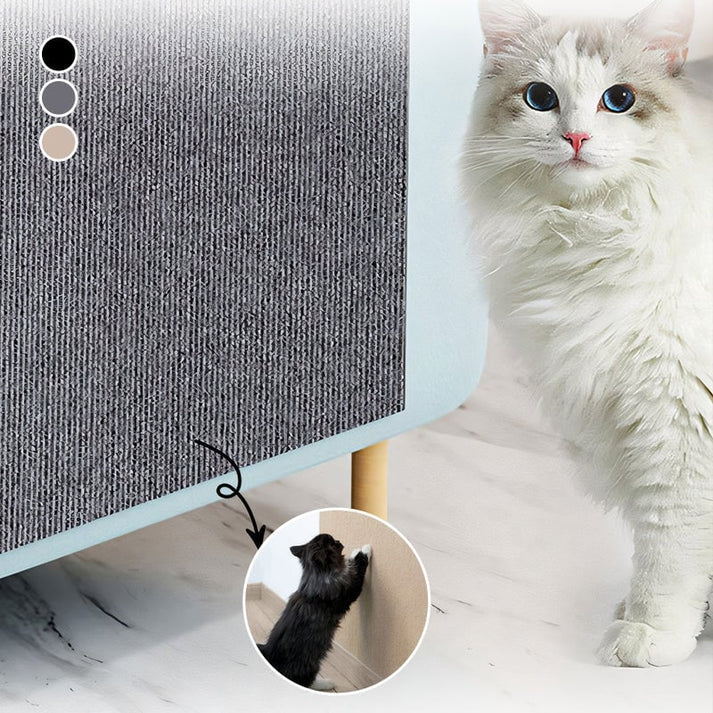 Sisal Scratching Mat Furniture Protector Application