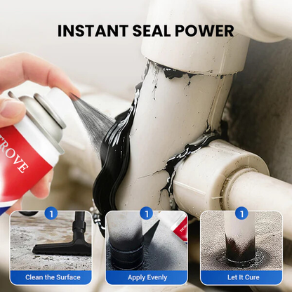 🔥Insta-Seal Leak Repair Spray —✨Waterproof in Seconds🛡️