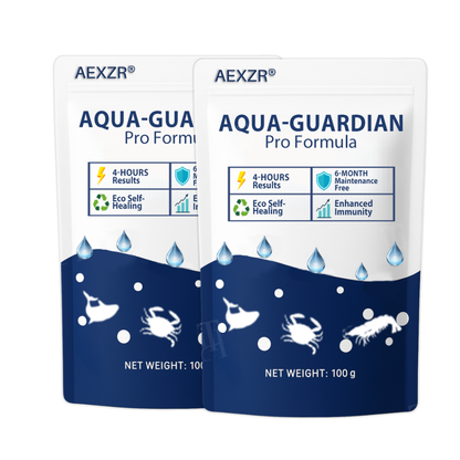 ✨Aqua-Guardian Pro Formula -🛡️ Say Goodbye to Murky Water! 🌊