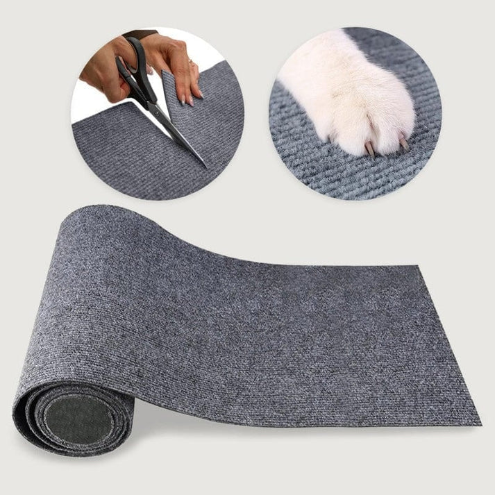 Heavy-Duty Sisal Cat Scratching Mat Main Image