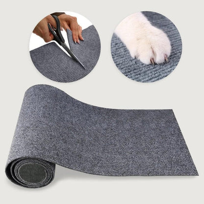 Heavy-Duty Sisal Cat Scratching Mat Main Image