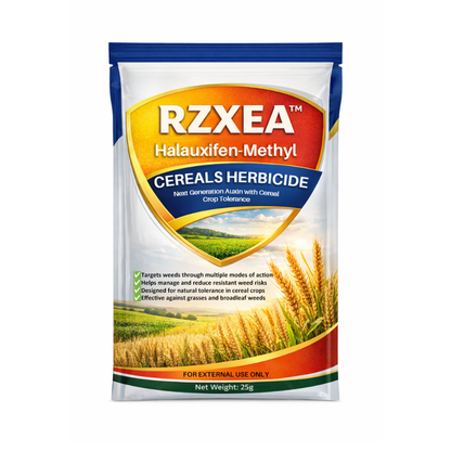 🌾RZXEA™ Halauxifen-methyl Cereals Herbicide🛡️Root Nutrient Turbocharger🌱
