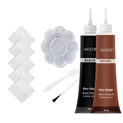 🏆✨AEXZR® Pro-Elast Nano-Polymer Fusion Agent  – 🛡️Molecular Welding for Leather, Not Just Glue✨