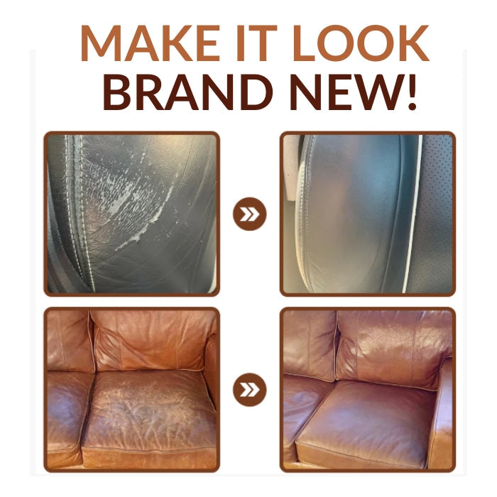 🏆✨AEXZR® Pro-Elast Nano-Polymer Fusion Agent  – 🛡️Molecular Welding for Leather, Not Just Glue✨
