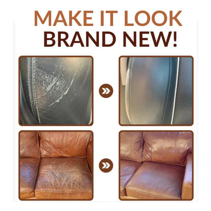 🏆✨AEXZR® Pro-Elast Nano-Polymer Fusion Agent  – 🛡️Molecular Welding for Leather, Not Just Glue✨