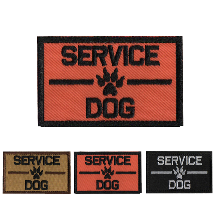 Ask to Pet Black Patch Harness View