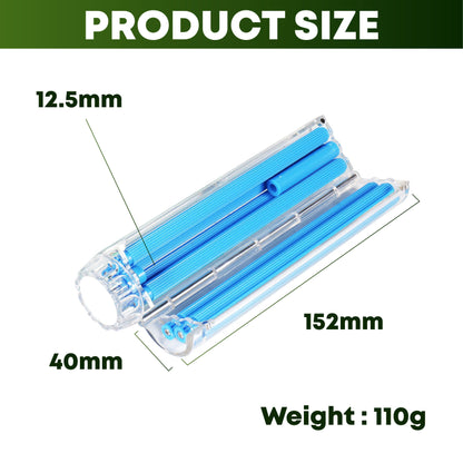 🌀 SmartRoll Portable Cigarette Roller – ✨Perfect Uniform Rolls in Seconds🧳