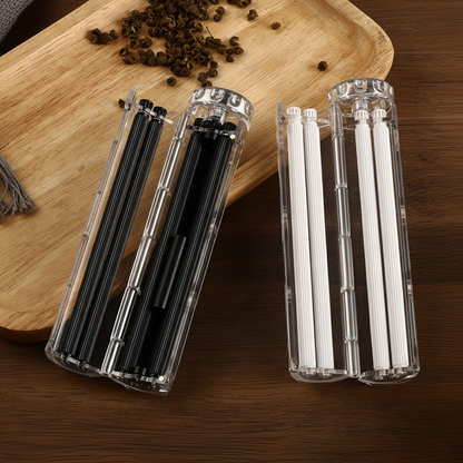 🌀 SmartRoll Portable Cigarette Roller – ✨Perfect Uniform Rolls in Seconds🧳