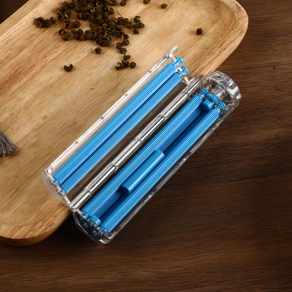 🌀 SmartRoll Portable Cigarette Roller – ✨Perfect Uniform Rolls in Seconds🧳