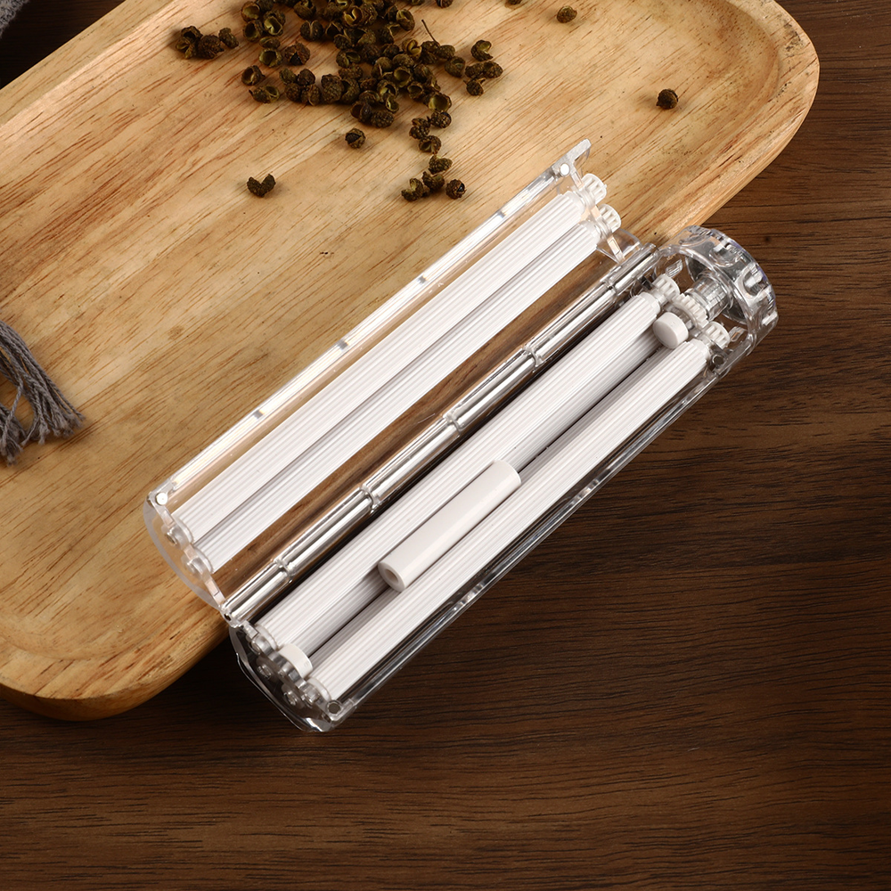 🌀 SmartRoll Portable Cigarette Roller – ✨Perfect Uniform Rolls in Seconds🧳
