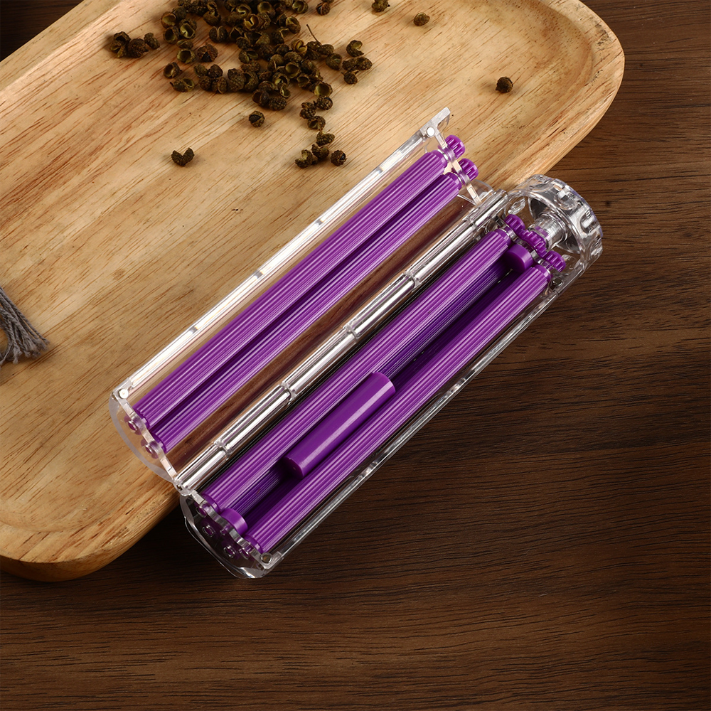 🌀 SmartRoll Portable Cigarette Roller – ✨Perfect Uniform Rolls in Seconds🧳