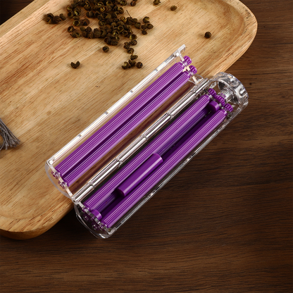 🌀 SmartRoll Portable Cigarette Roller – ✨Perfect Uniform Rolls in Seconds🧳