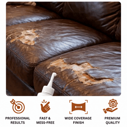 🏆✨AEXZR® Pro-Elast Nano-Polymer Fusion Agent  – 🛡️Molecular Welding for Leather, Not Just Glue✨