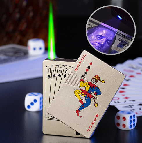 Placer Gold Joker (With UV)