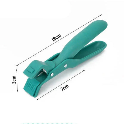 🔥 Hot Dish Anti-Slip Clips – Secure Grip, Prevents Burns & Slips🛡️
